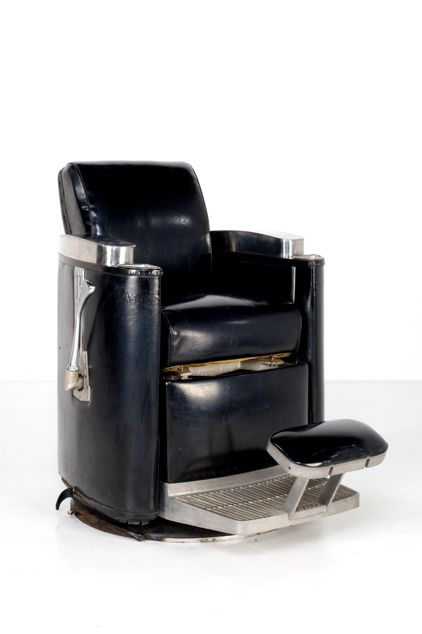 ARTDECO KOKEN PRESIDENTIAL BARBER’S CHAIR