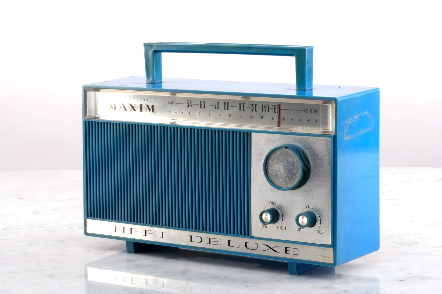 MAXIM RADIO