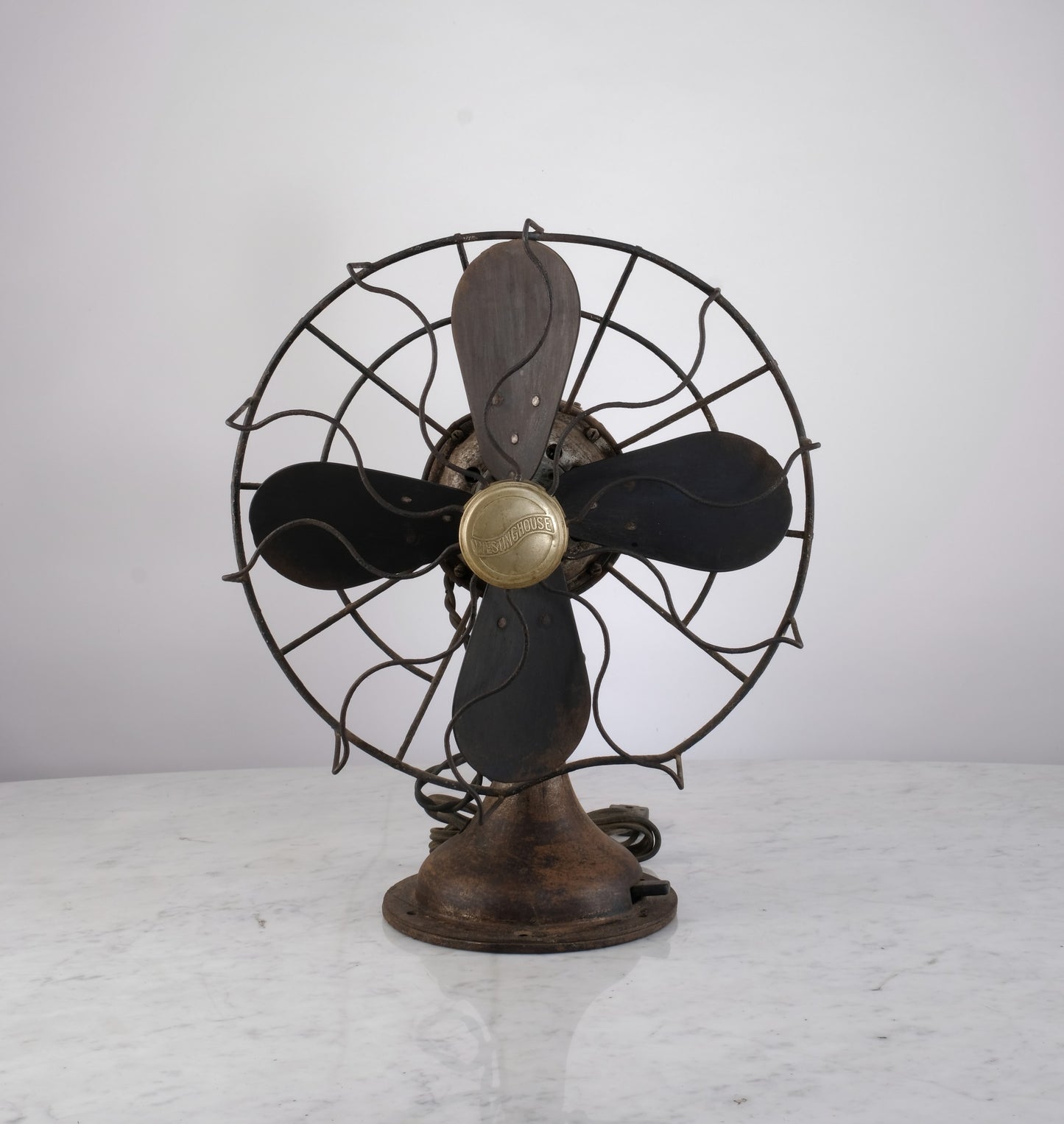 WESTINGHOUSE ELECTRIC DESK FAN