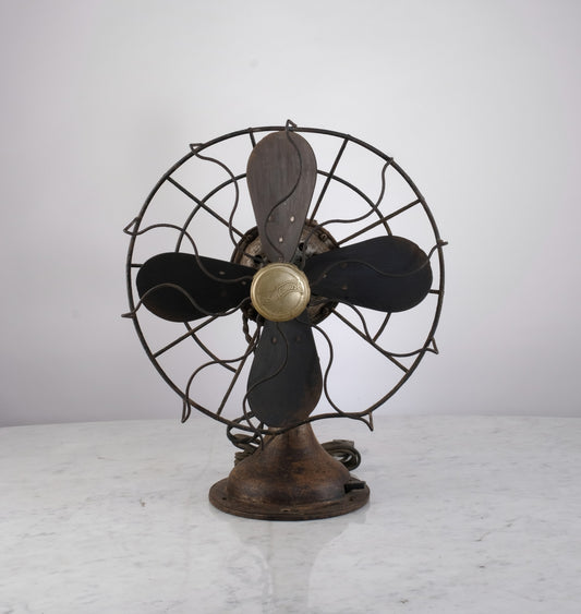 WESTINGHOUSE ELECTRIC DESK FAN