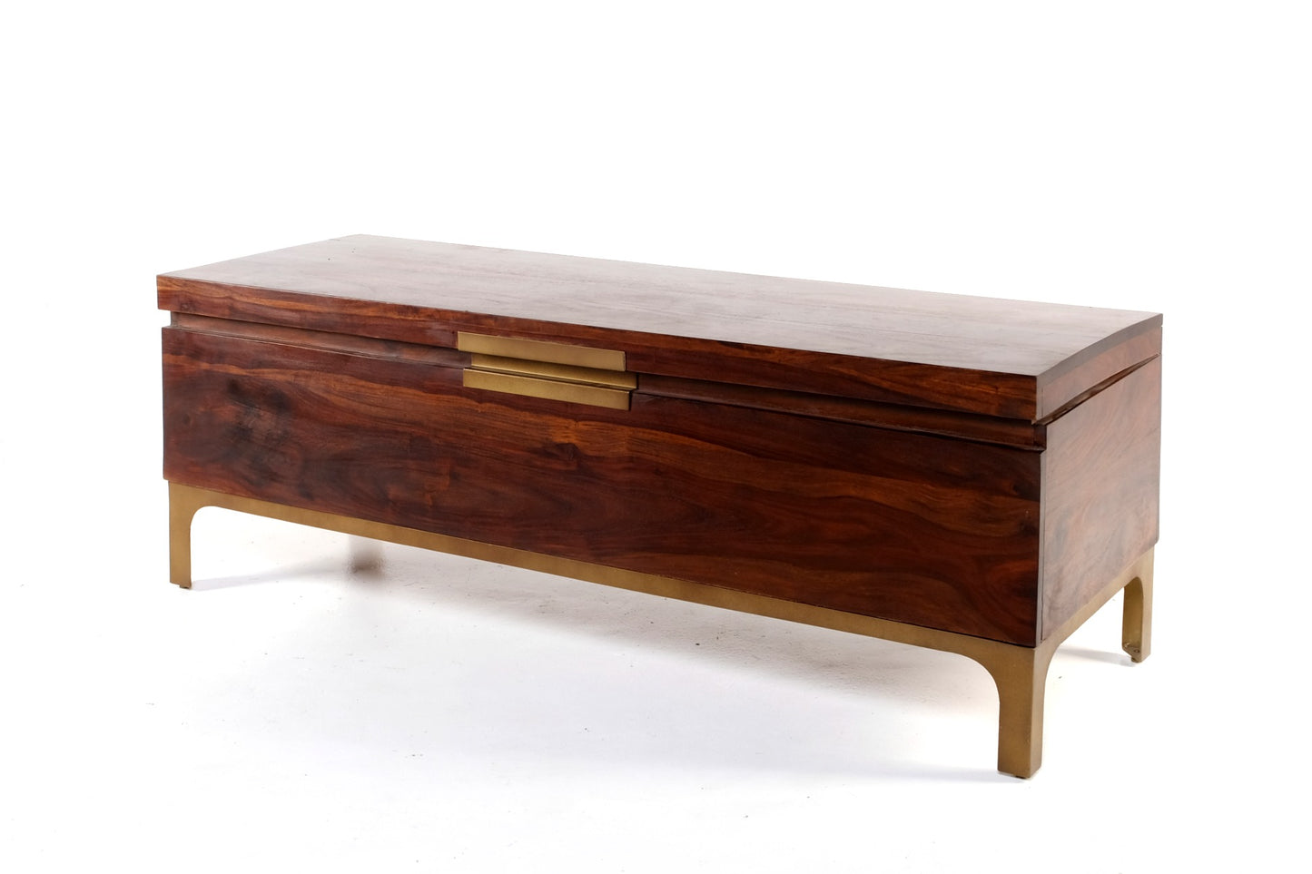 RECTANGLE STORAGE COFFEE TABLE