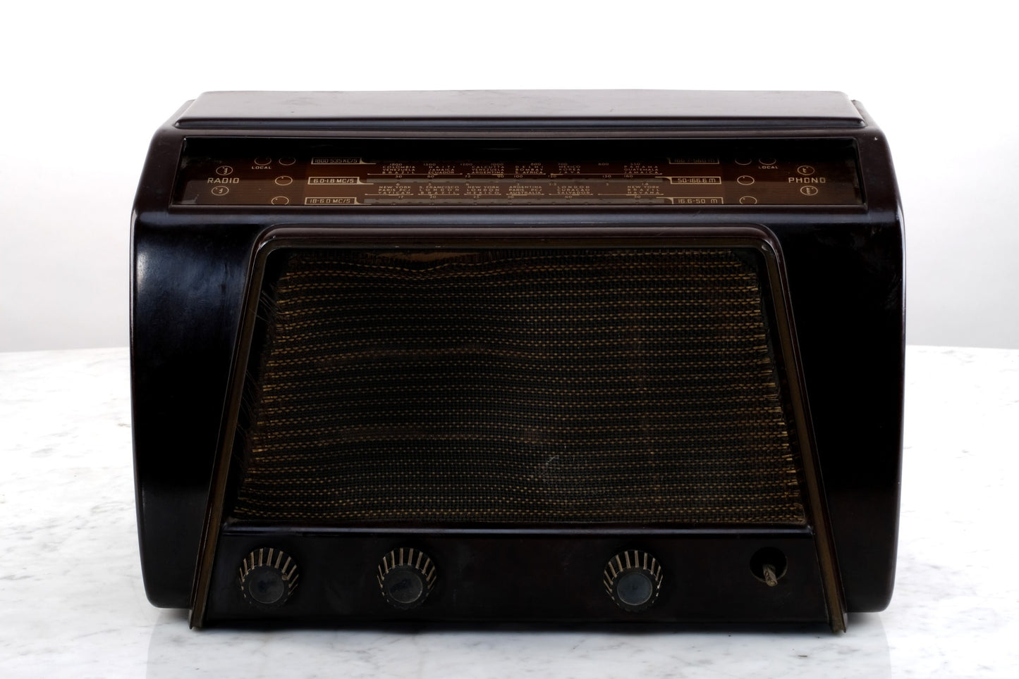 TUBE RADIO