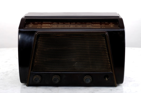 TUBE RADIO