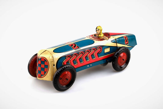 MAR TOYS CAR RACE NO. 2