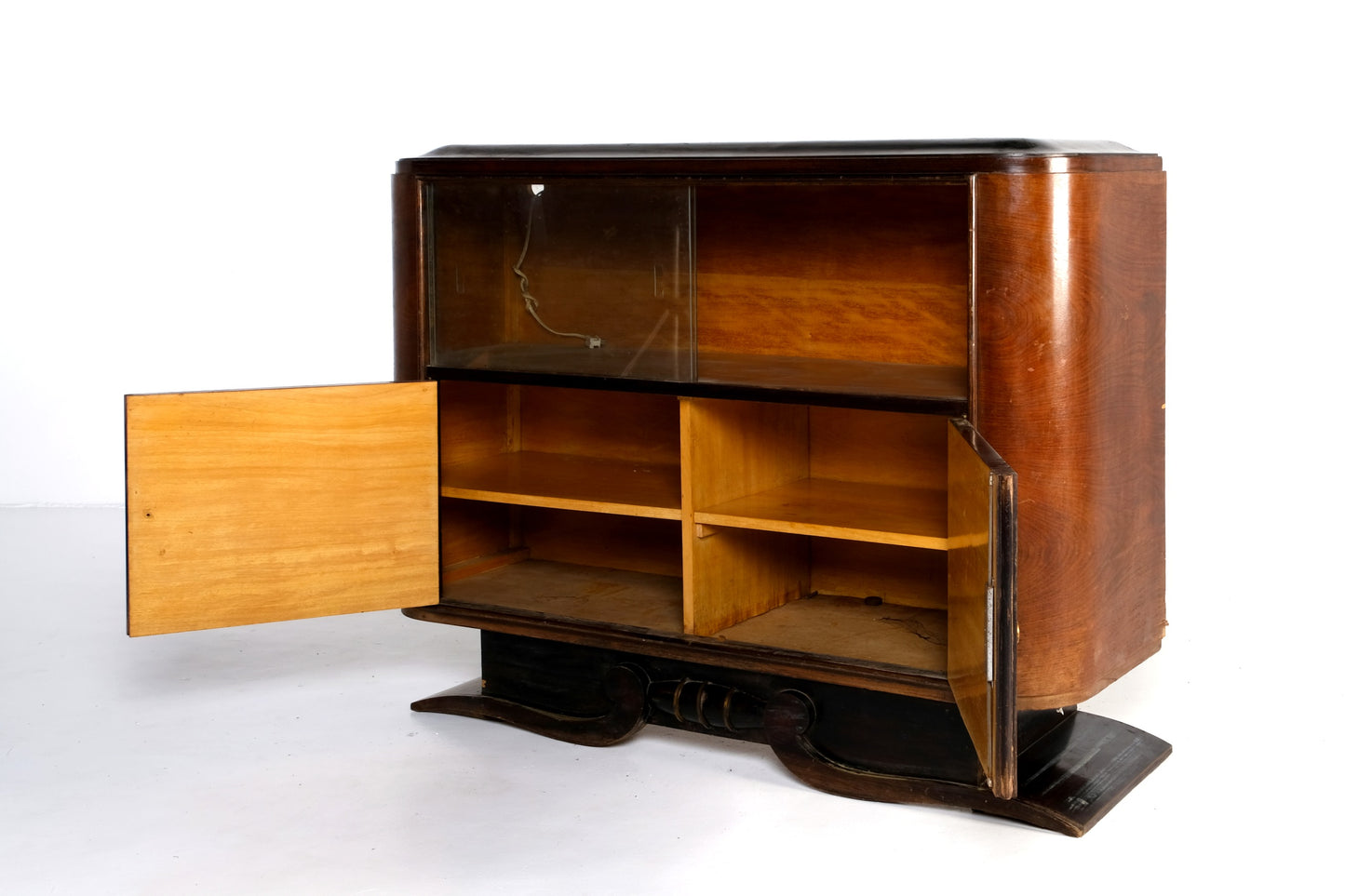 VINTAGE TV STAND