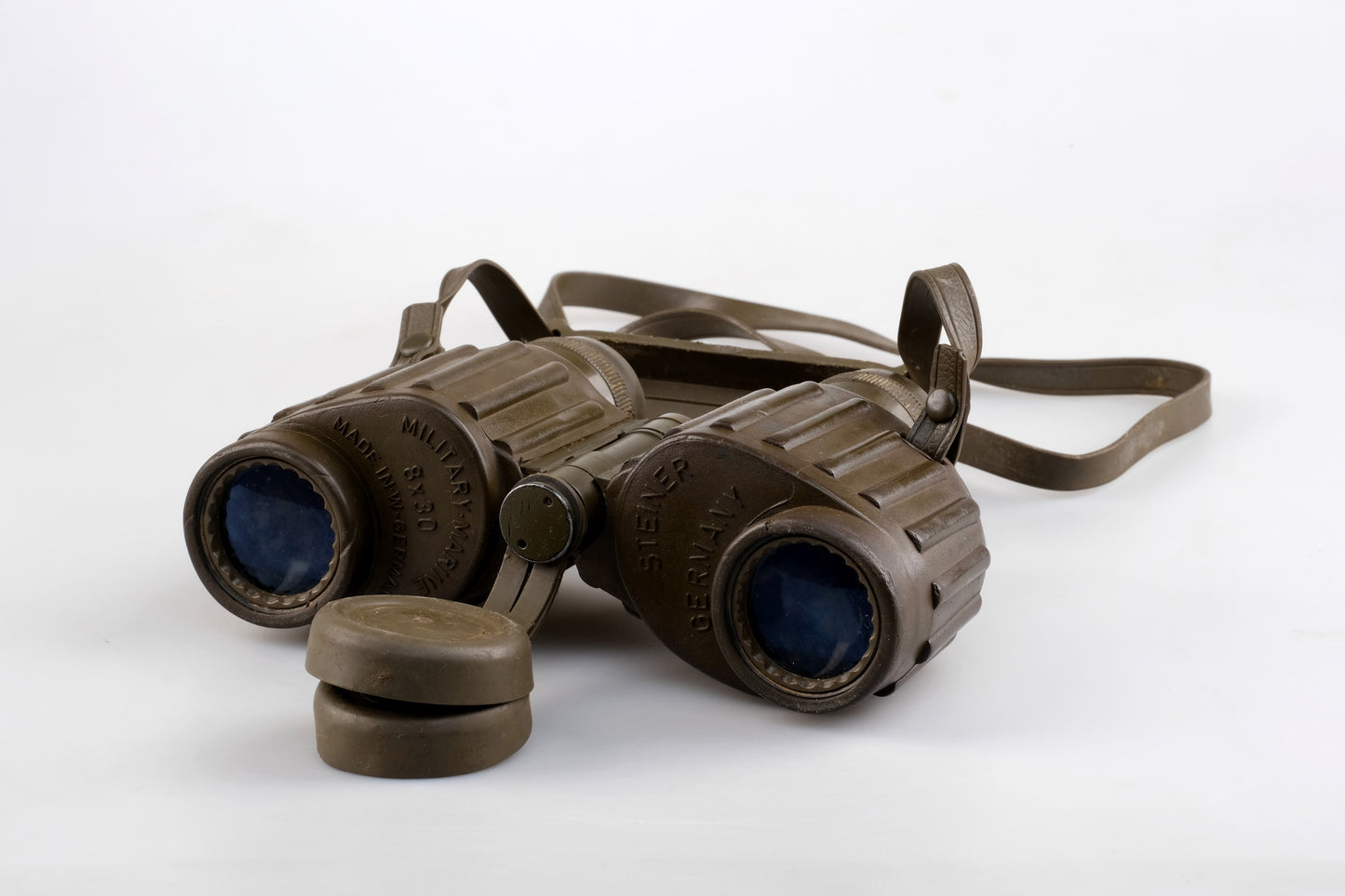 STEINER MILITARY MARINE BINOCULARS 8x30MM