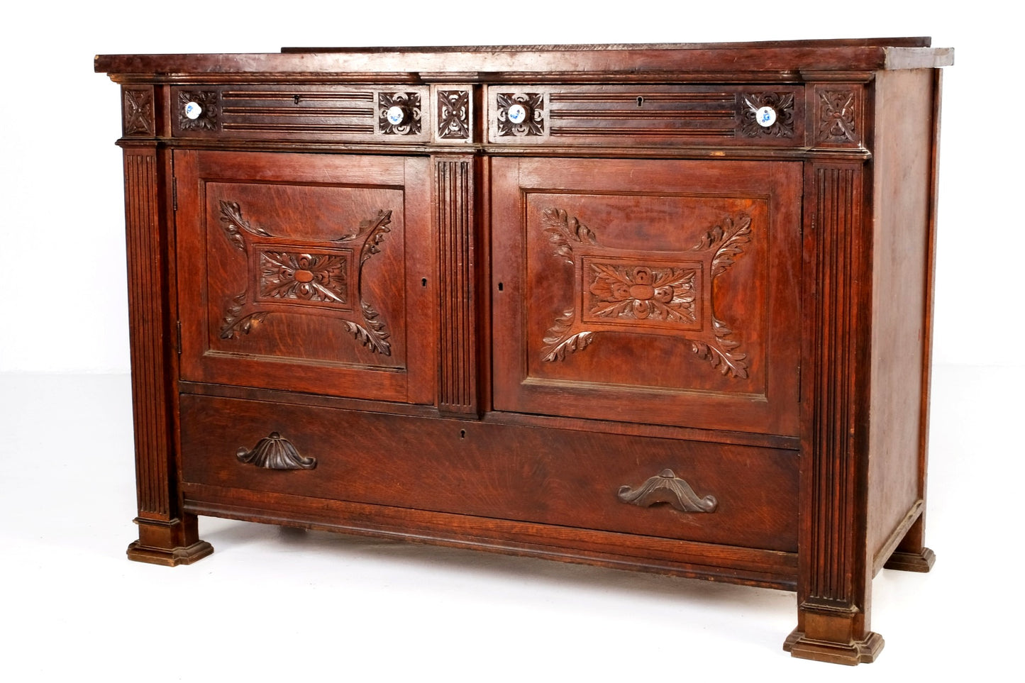 ANTIQUE SIDEBOARD #2