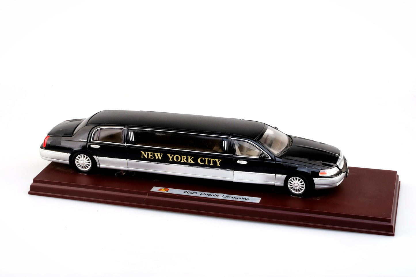 New York City Lincoln Limousine