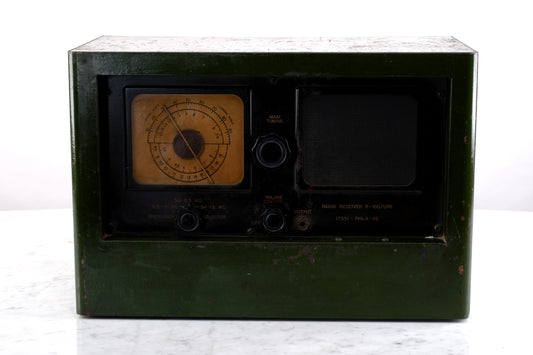 MILITARY RADIO