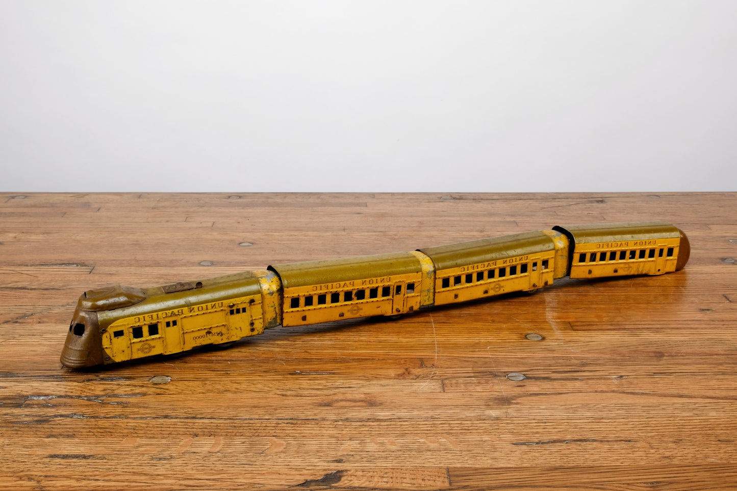HAFNER'S TRAINS UNION PACIFIC M-10000