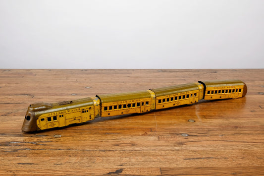 HAFNER'S TRAINS UNION PACIFIC M-10000