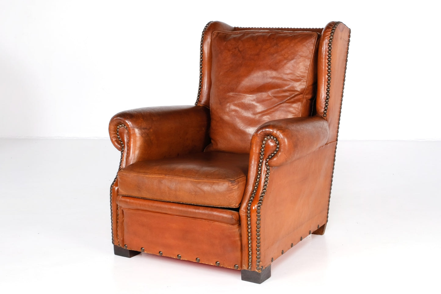ARTDECO FRENCH CLUB CHAIR #5
