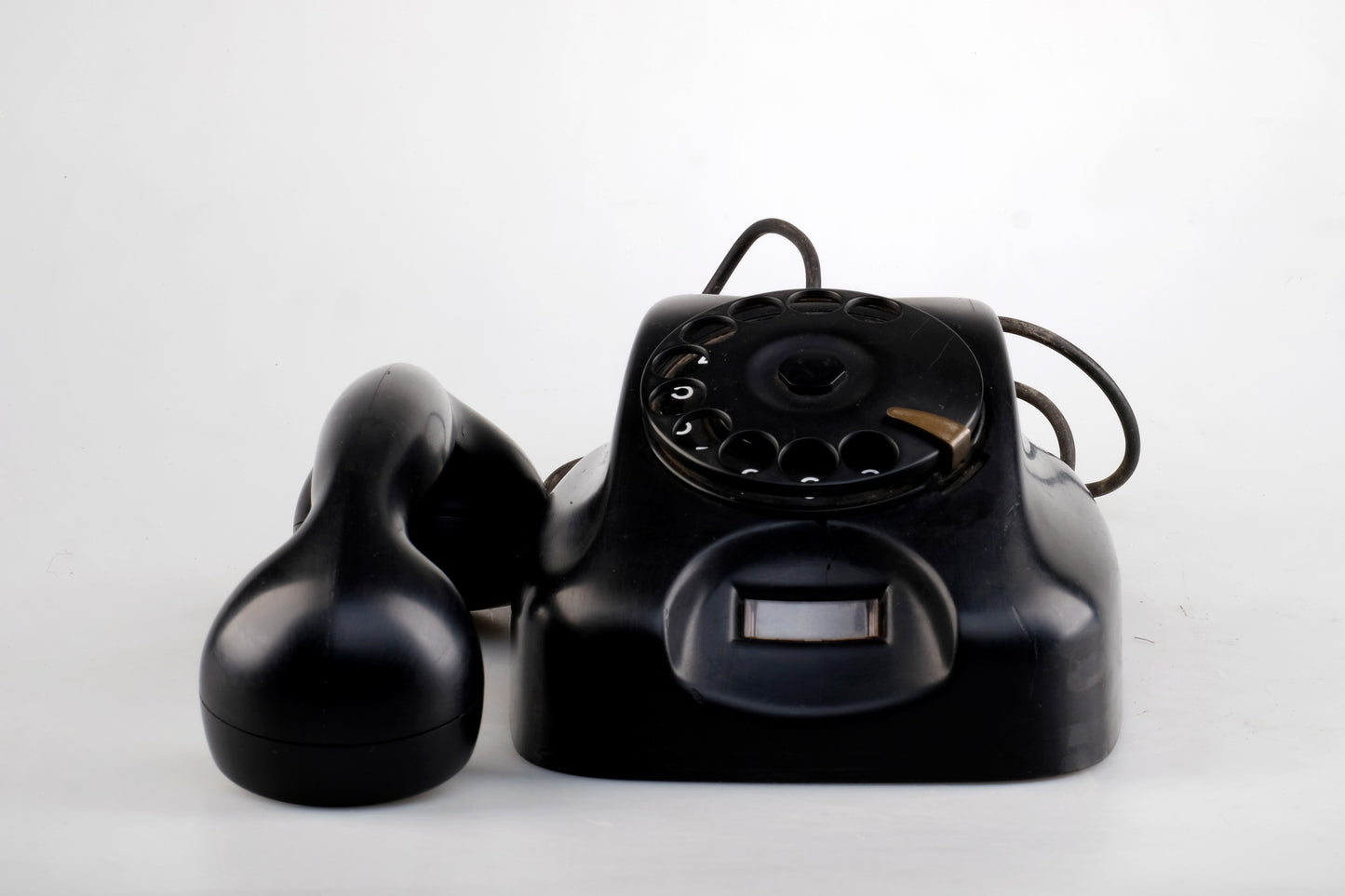 MACHINE AGE ART DECO DESK PHONE