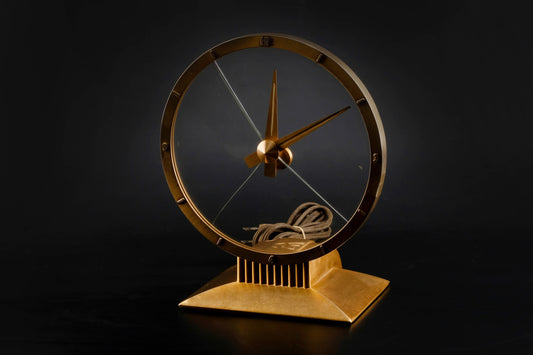 Art deco Jefferson Clock