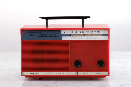 RISING RADIO