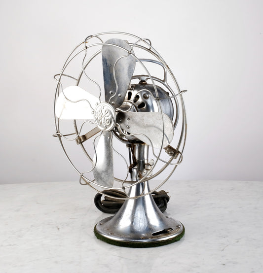 GE 10' OSCILLATING GENERAL ELECTRIC FAN