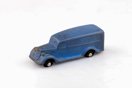 DARBERTOND RUBBER JEEP