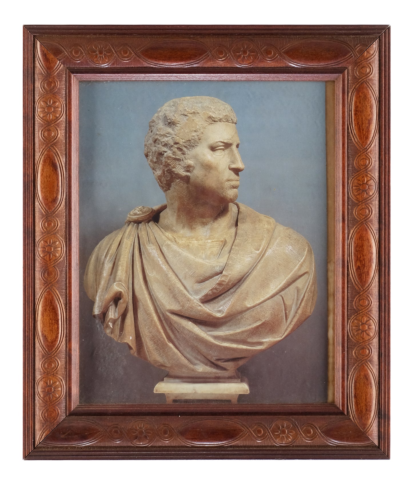 MARCUS JUNIUS BRUTUS