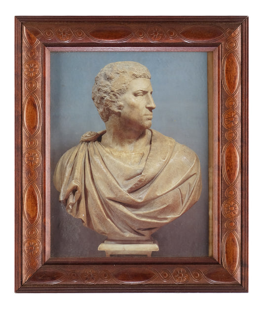 MARCUS JUNIUS BRUTUS