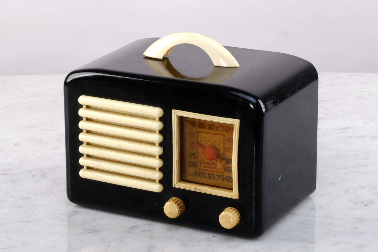 GENERAL ELECTRIC RADIO
