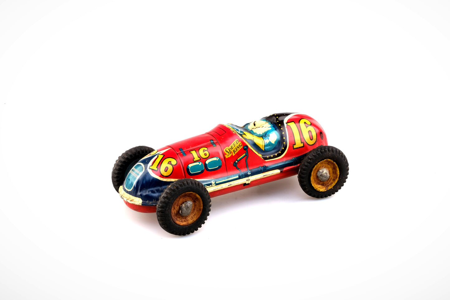 SPEED KING RACE CAR NO. 16