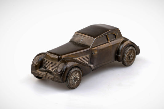ROLLS ROYCE METAL DIECAST COIN CARS BANK
