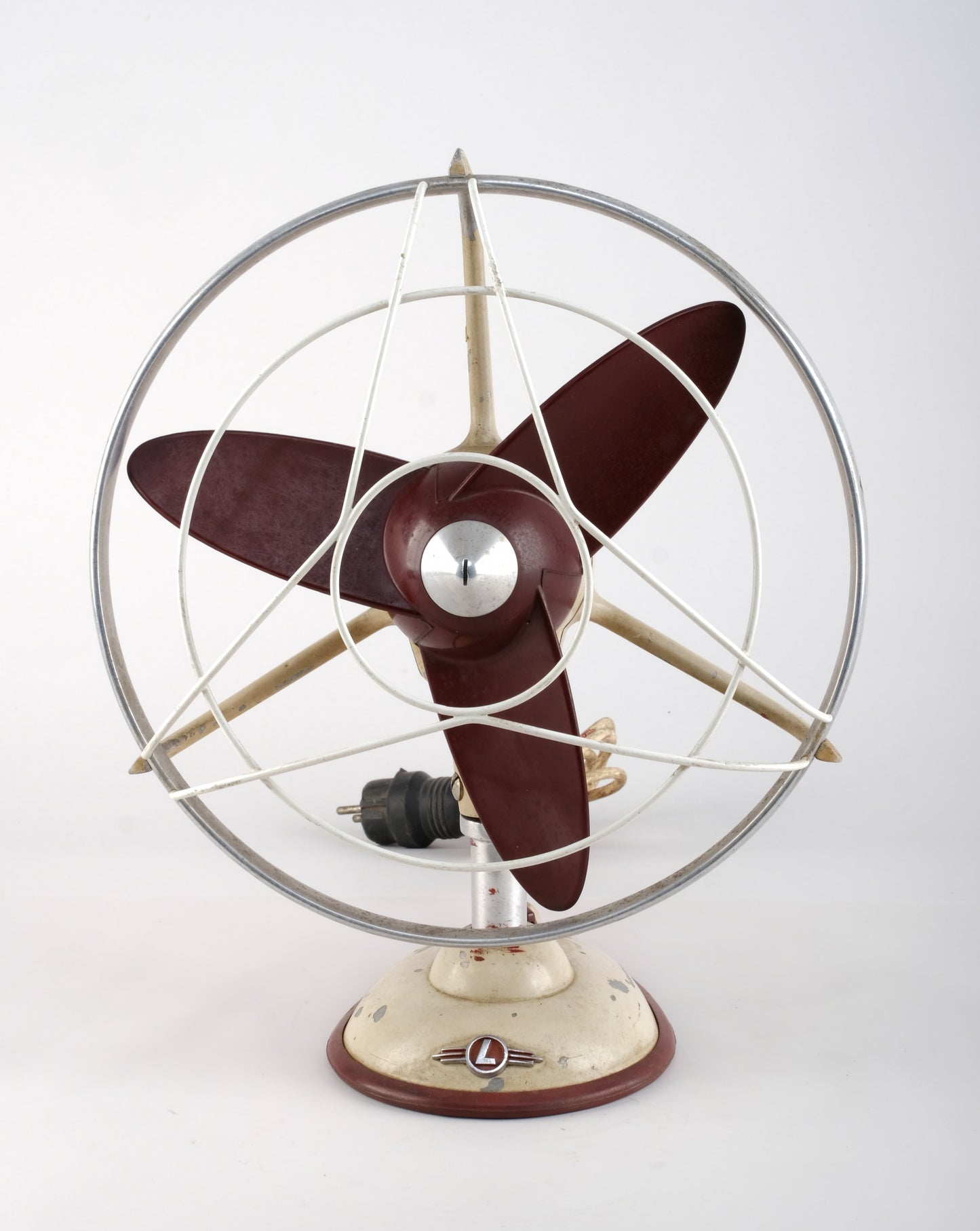 STREAMLINE LIBELLE ELECTRIC DESK FAN