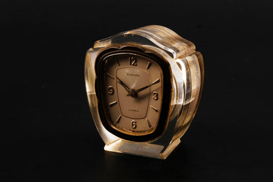 Europa Travel Clock