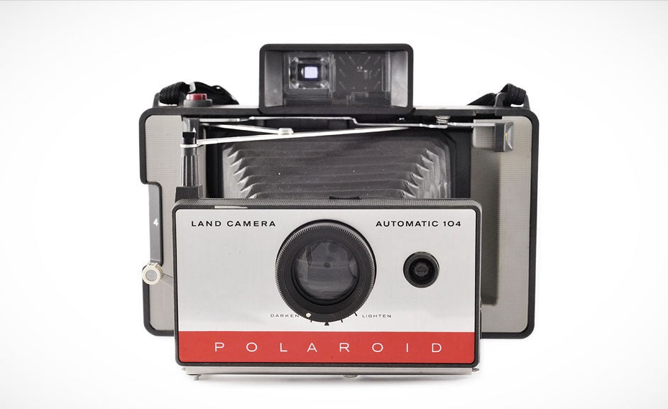 POLAROID AUTO 104