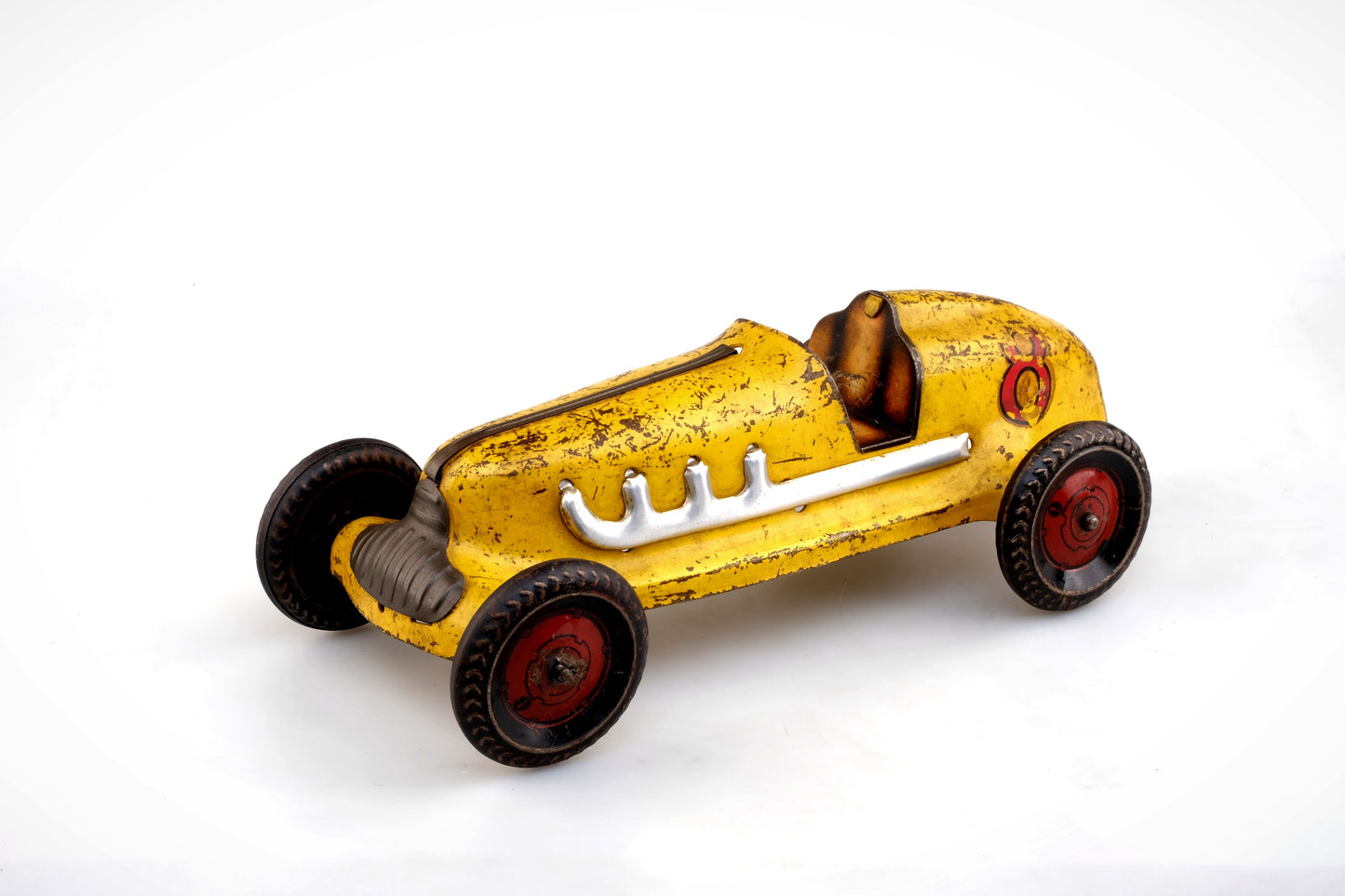 CAR RACE NO. 7 & 8