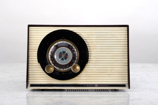 GENERAL ELECTRIC RADIO