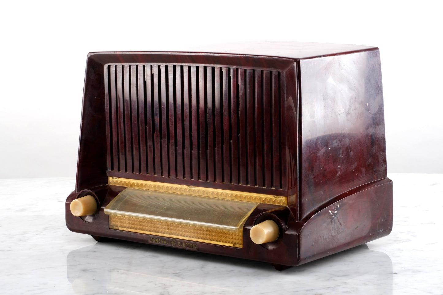 GENERAL ELECTRIC RADIO