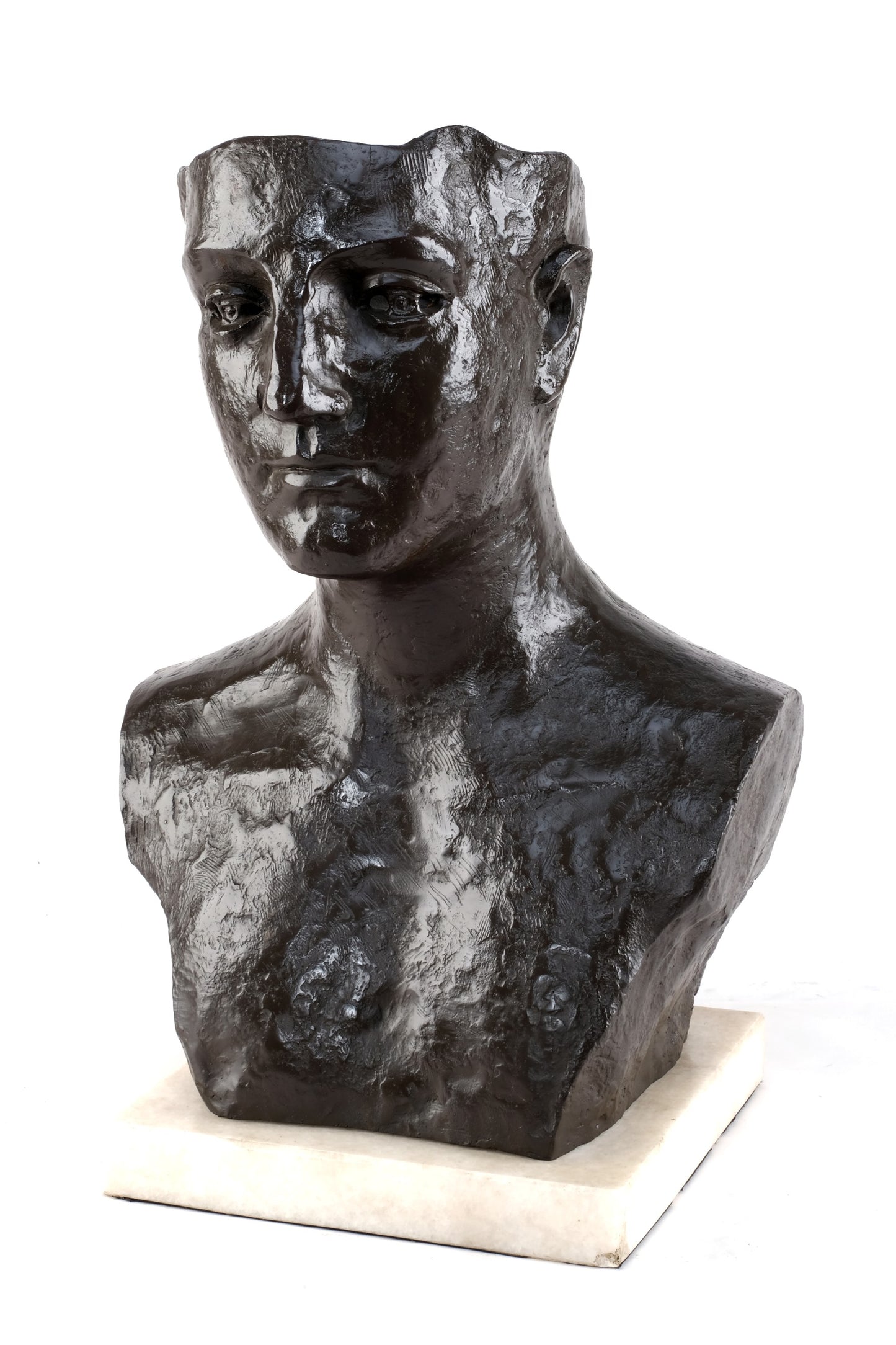 ART DECO BRAINLESS MEN