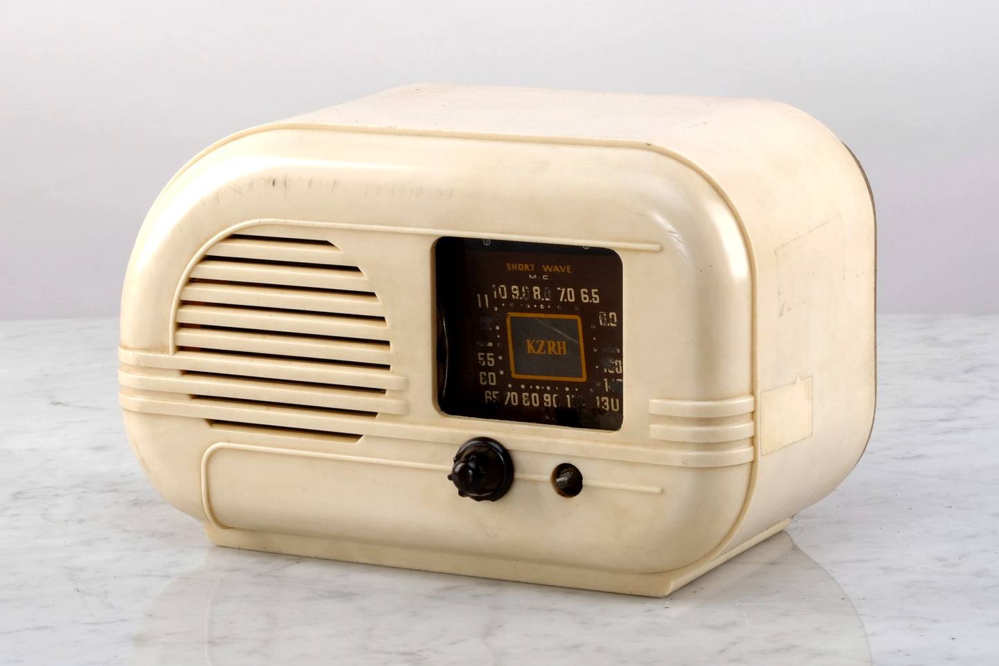 KZRH RADIO