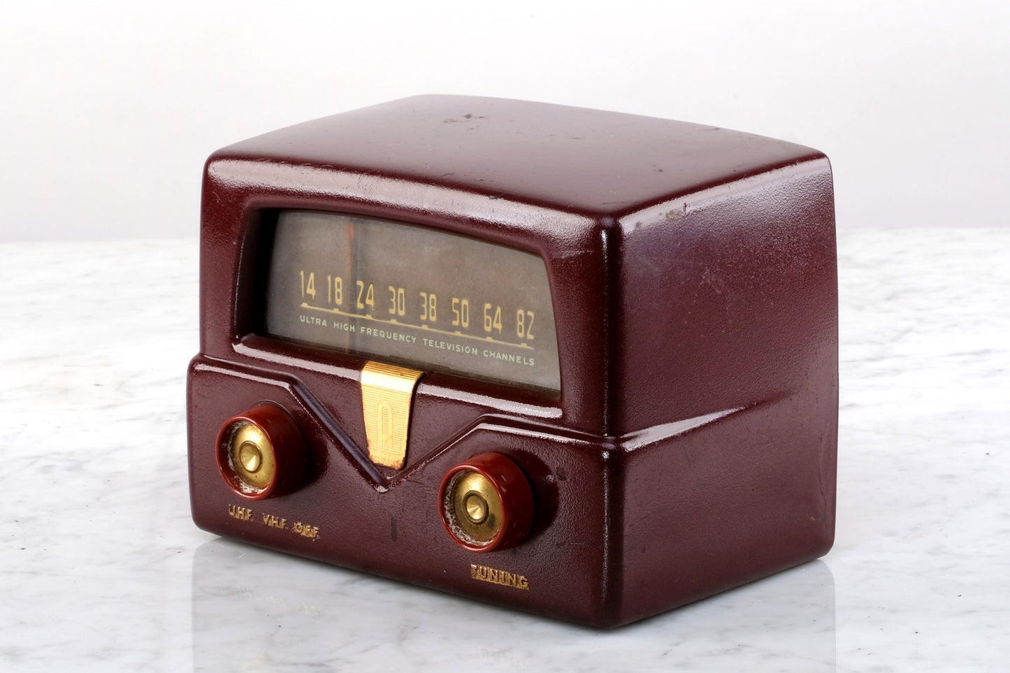 ALLIANCE RADIO