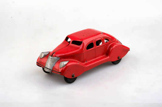 CLASSIC MARX WYANDOTTE CAR