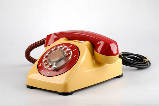 TWO TONE LIMITED DESK PHONE