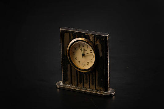 Mark Cross Travel Clock