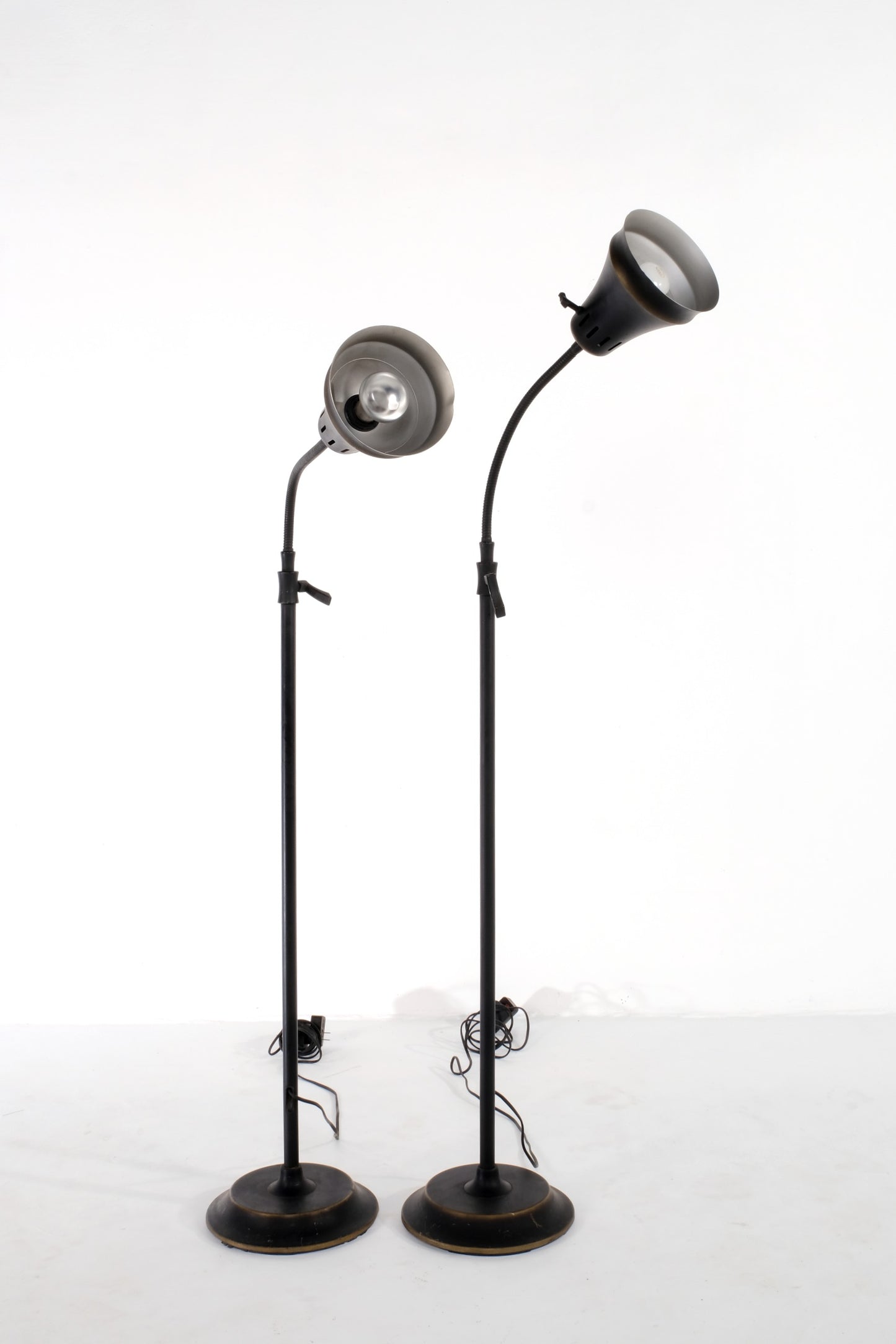 MODERNIZED OFFICE FLOOR LAMP