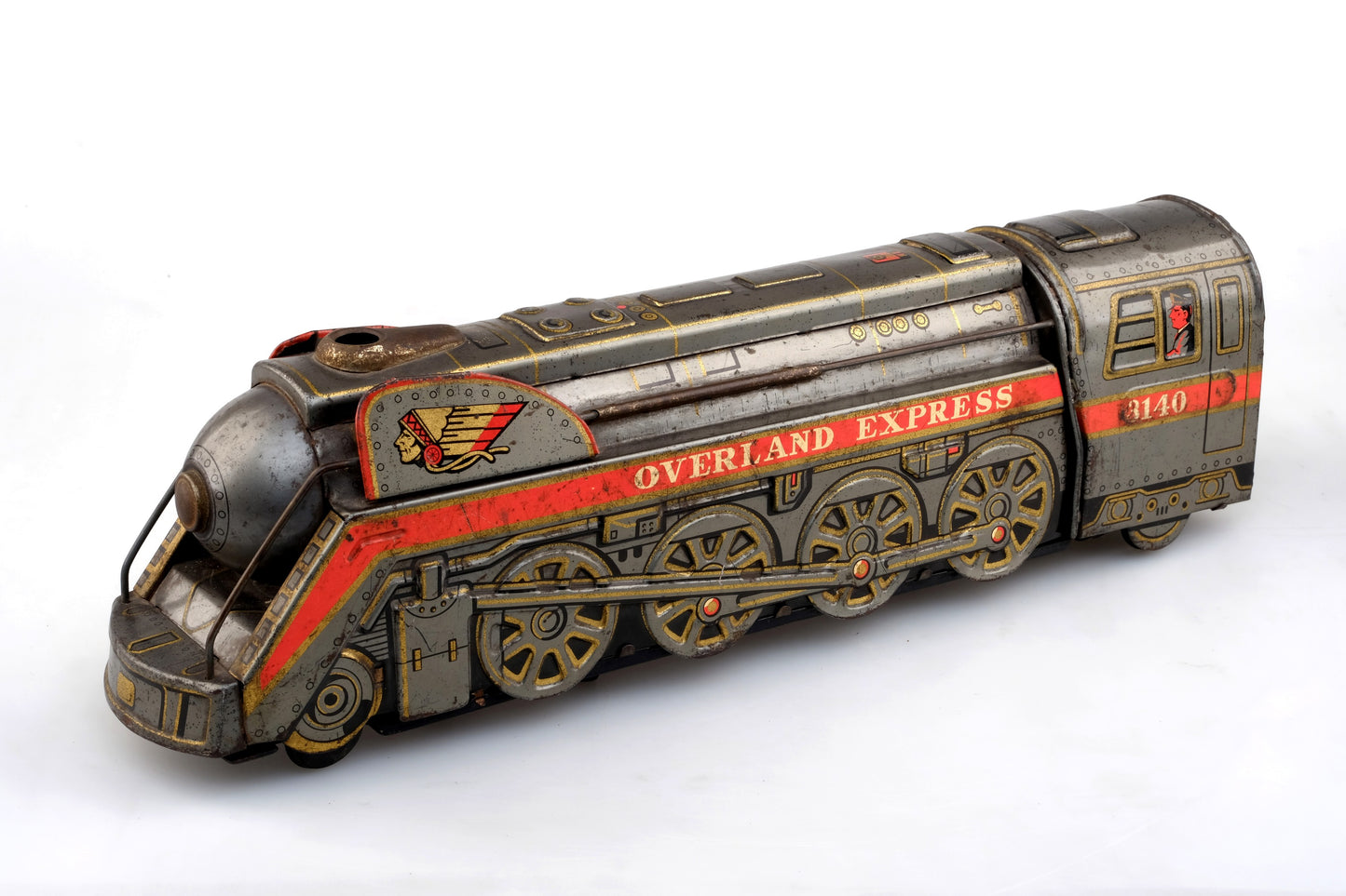 OVERLAND EXPRESS NO. 3140
