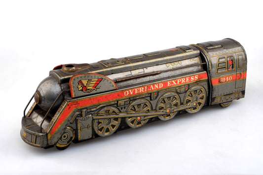 OVERLAND EXPRESS NO. 3140