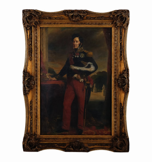 PORTRAIT OF LOUIS PHILIPPE