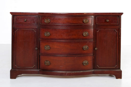 ANTIQUE SIDEBOARD / DRESSER #2