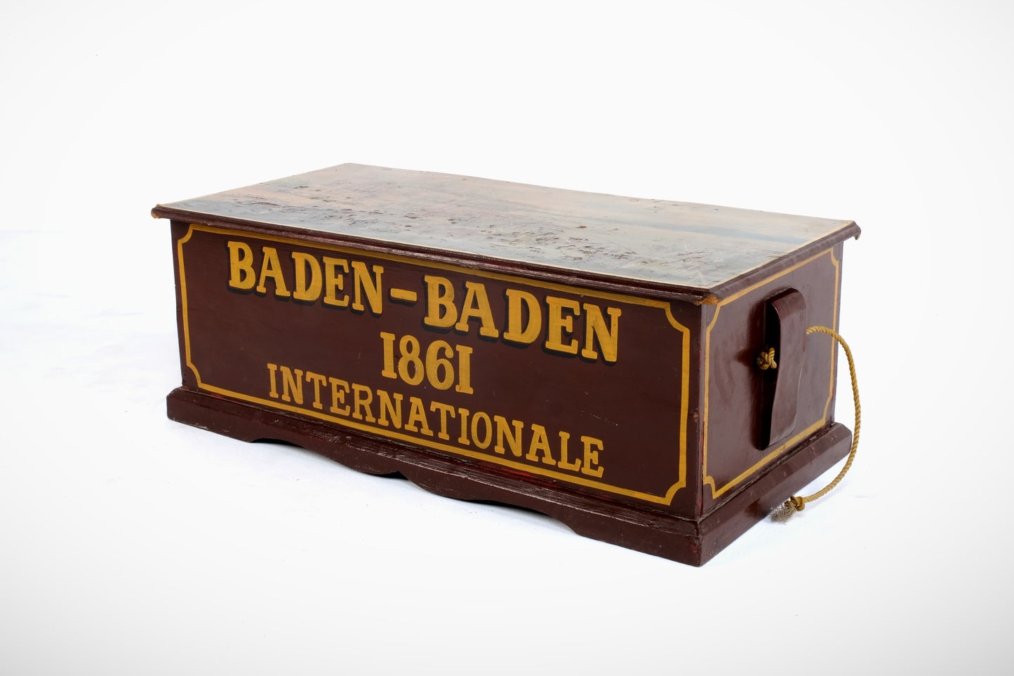 BADEN-BADEN TRUNK