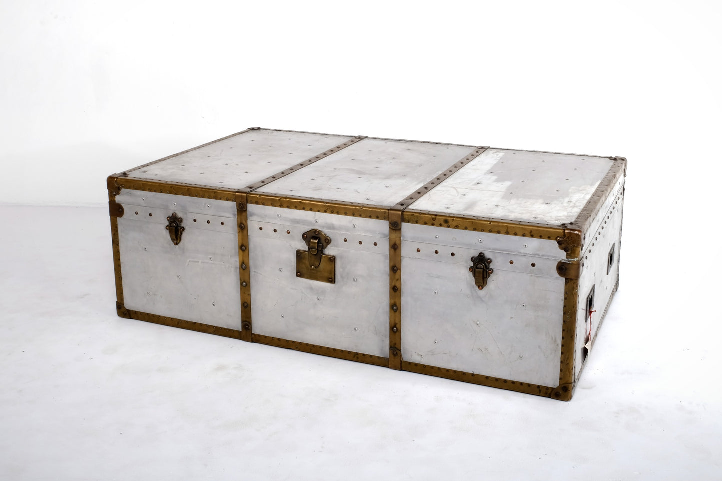 REPRODUCTION OF TRUNK