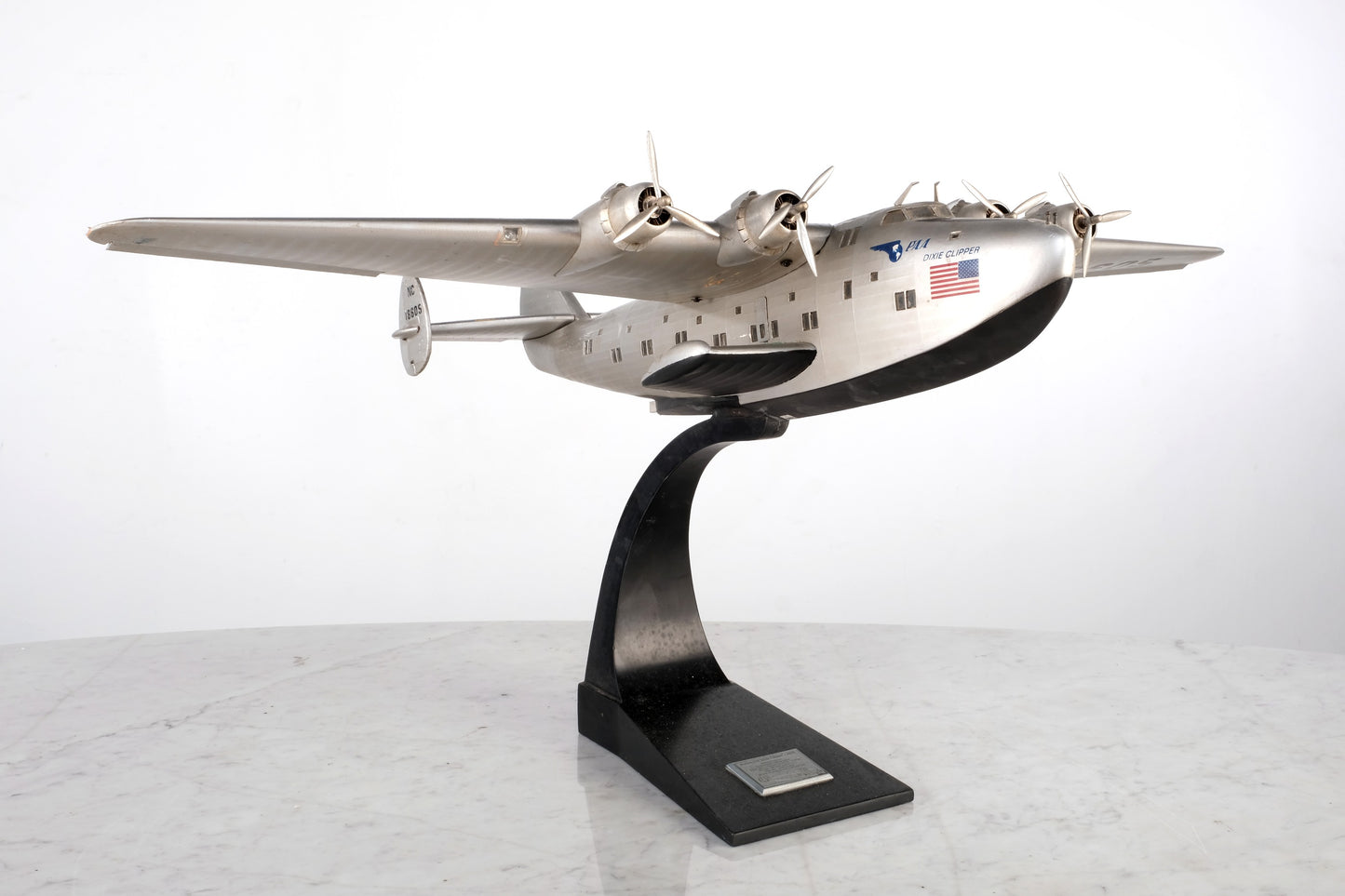 BOEING 314 PAA DIXIE CLIPPER NC18605 LARGE PLANE