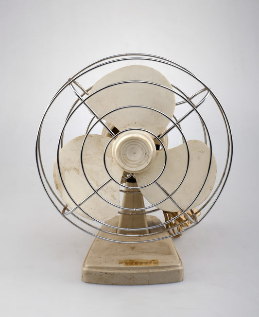 VINTAGE RETRO SEARS KENMORE DESK FAN