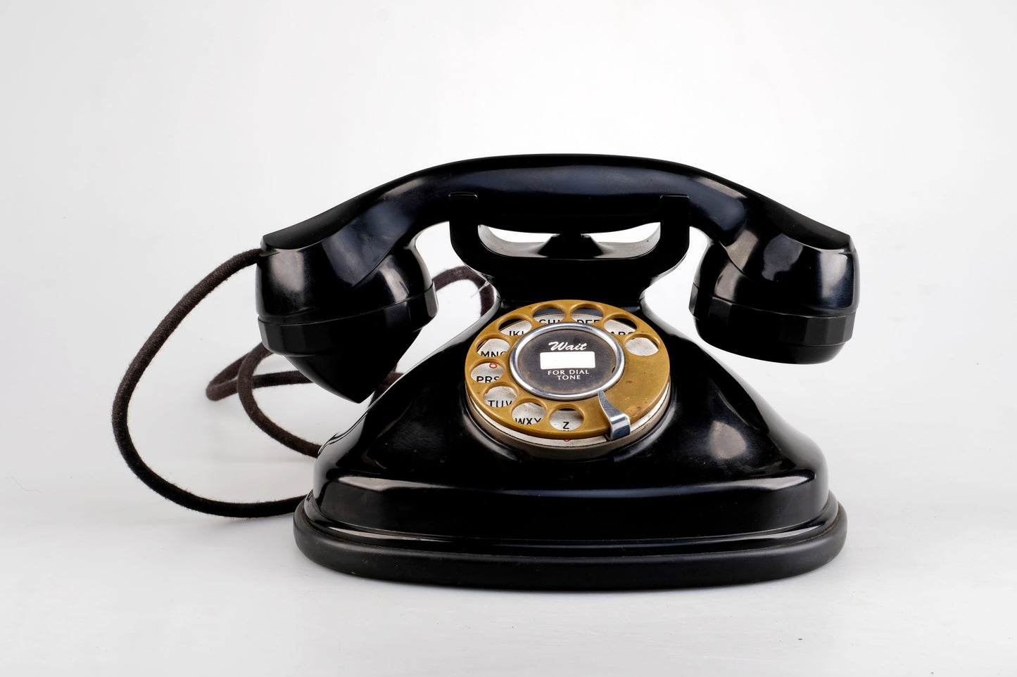 ART DECO STOMBERG CARLSON CRADLE PHONE