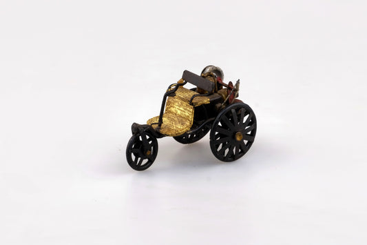 THREE WHELLED CARRIAGE