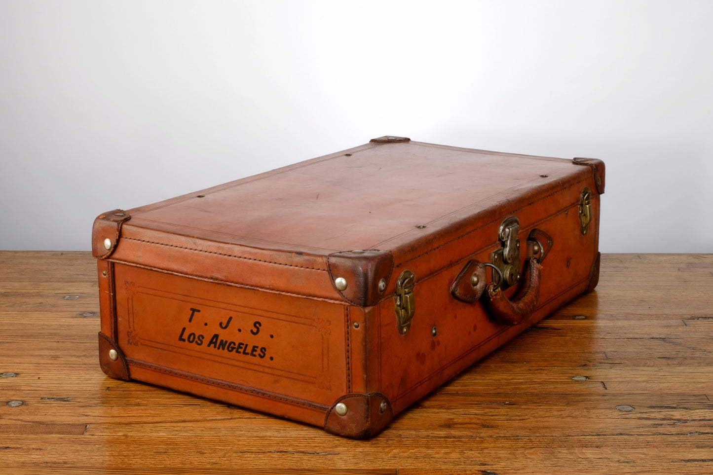 T.J.S LUGGAGE